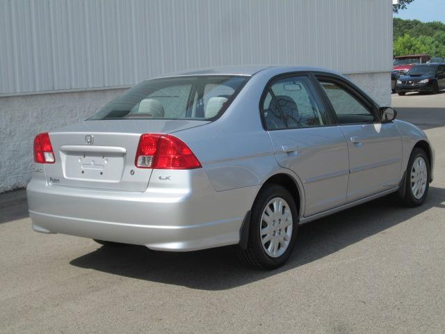 2005 Honda Civic 3500 Reg. Cab 8-ft. Bed D