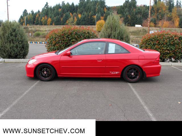2005 Honda Civic Open-top