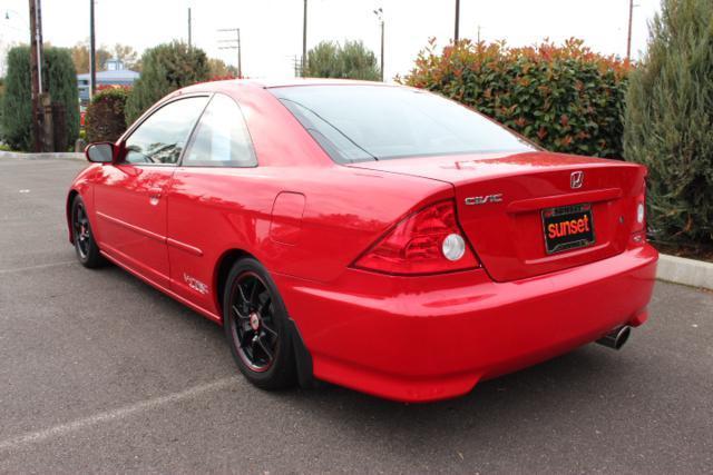 2005 Honda Civic Open-top