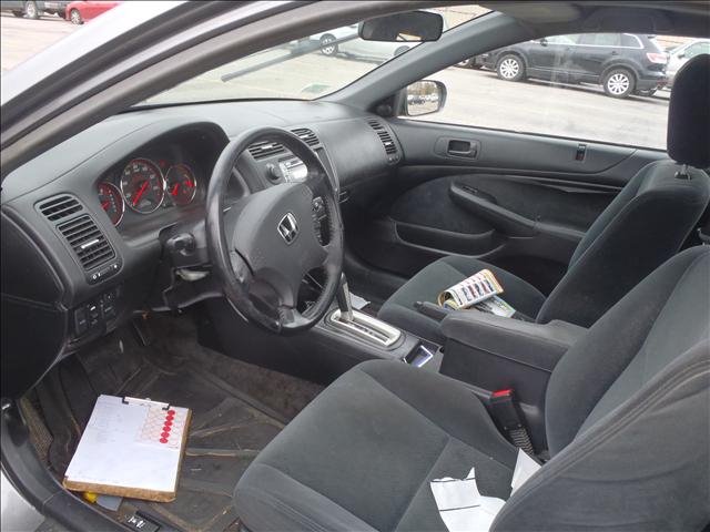 2005 Honda Civic 2dr Reg Cab 120.5 WB