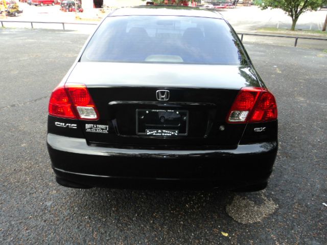 2005 Honda Civic GM Certified 12month/12000 MILE Warranty