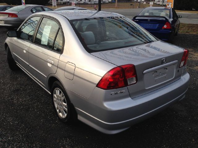 2005 Honda Civic Slt,leather