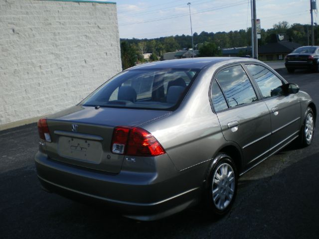 2005 Honda Civic Elk Conversion Van