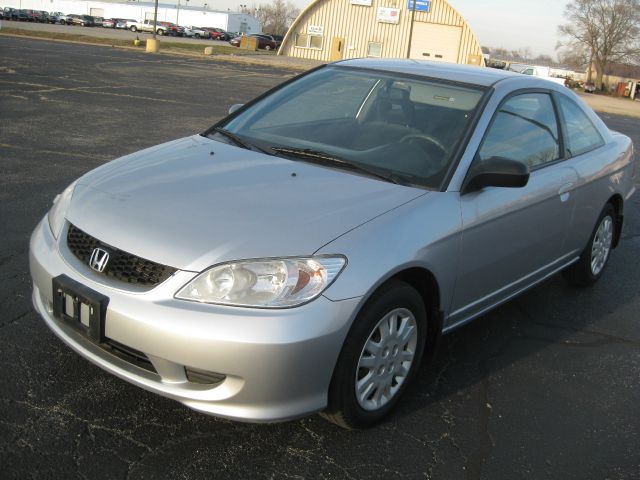 2005 Honda Civic Sel...new Tires