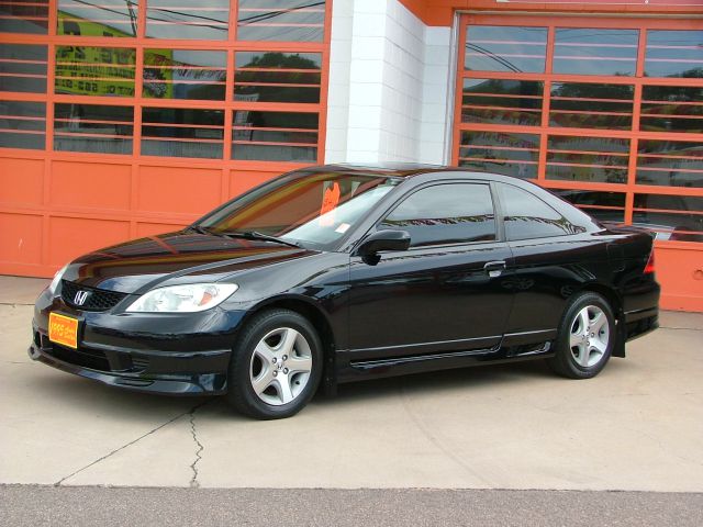 2005 Honda Civic 1500 SLT Club Cab