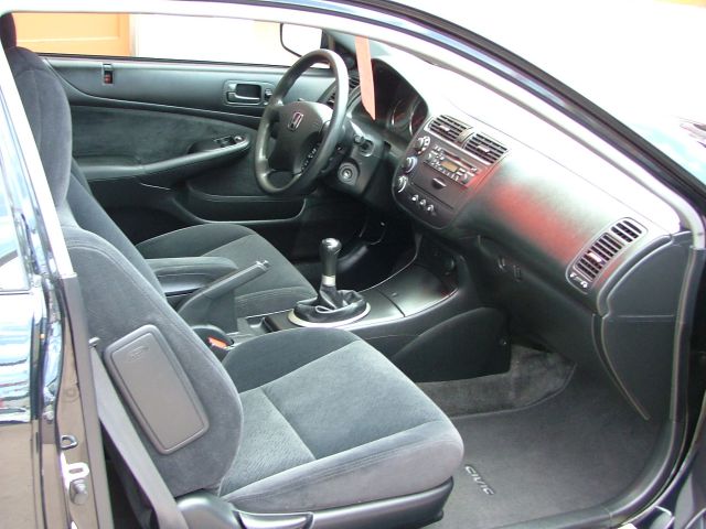 2005 Honda Civic 1500 SLT Club Cab