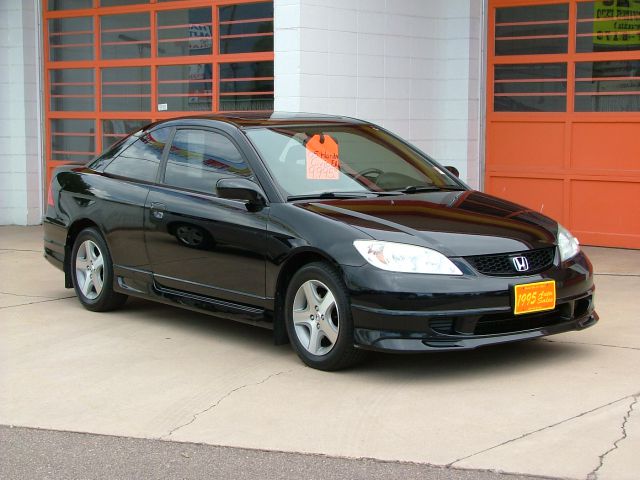 2005 Honda Civic 1500 SLT Club Cab