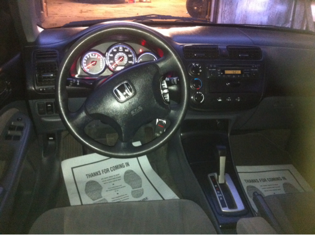 2005 Honda Civic GM Certified 12month/12000 MILE Warranty