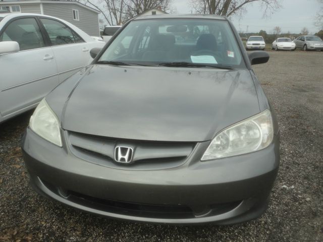 2005 Honda Civic 2dr Reg Cab 120.5 WB
