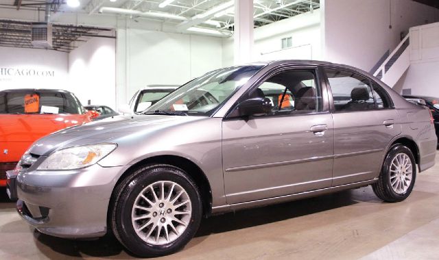 2005 Honda Civic XL 1500 4WD