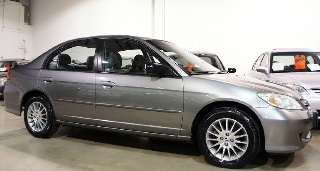 2005 Honda Civic XL 1500 4WD