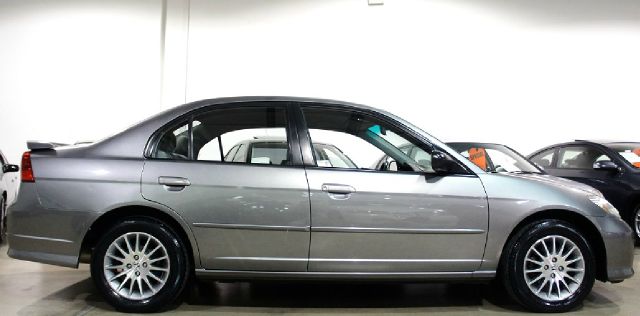 2005 Honda Civic XL 1500 4WD