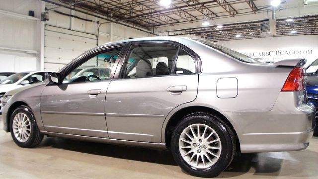 2005 Honda Civic XL 1500 4WD