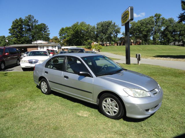 2005 Honda Civic Light Duty 135
