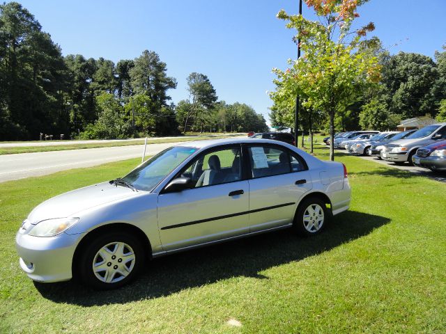 2005 Honda Civic Light Duty 135