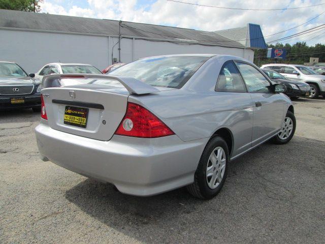 2005 Honda Civic V8 Luxury