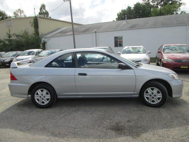 2005 Honda Civic V8 Luxury