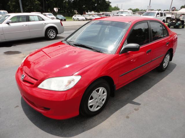 2005 Honda Civic Unknown