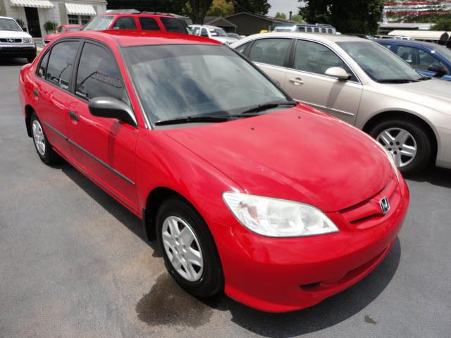 2005 Honda Civic Unknown