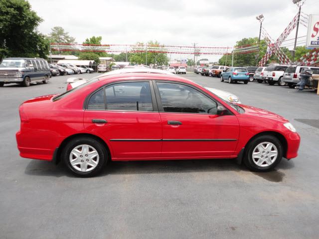 2005 Honda Civic Unknown