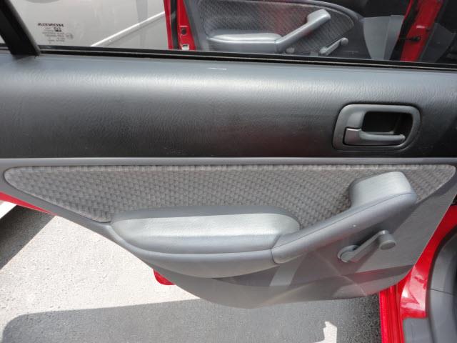 2005 Honda Civic Unknown