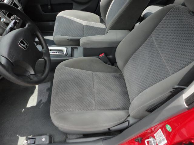 2005 Honda Civic Unknown