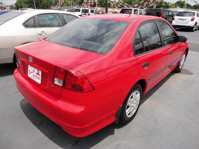 2005 Honda Civic Unknown