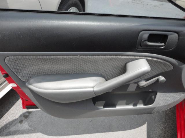 2005 Honda Civic Unknown