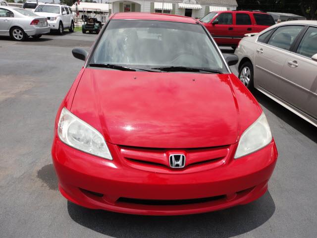 2005 Honda Civic Unknown