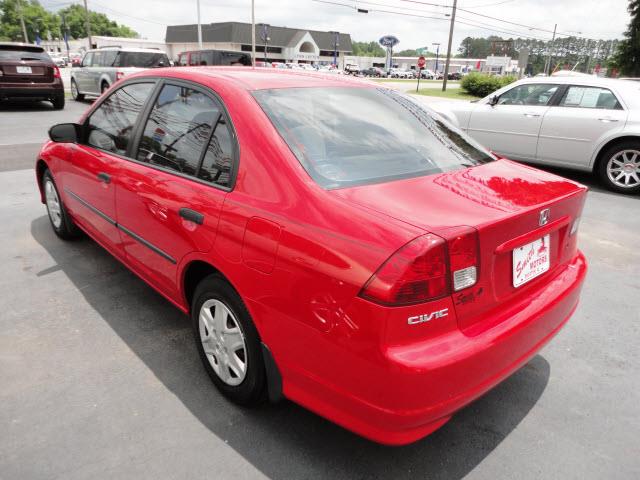 2005 Honda Civic Unknown