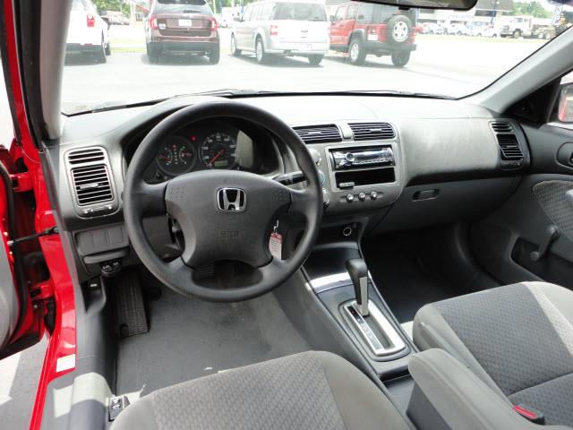2005 Honda Civic Unknown