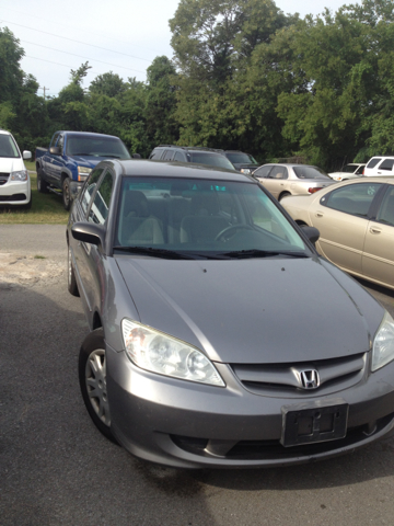 2005 Honda Civic Elk Conversion Van