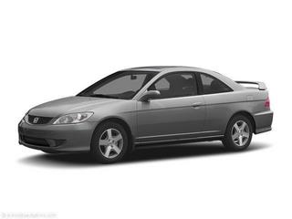 2005 Honda Civic 750li Xdrive 1-ownerawdnavigation Sedan