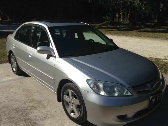 2005 Honda Civic 3.5L RWD