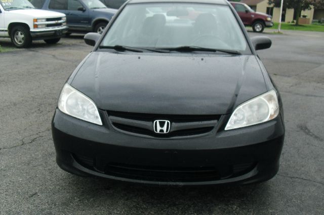 2005 Honda Civic Light Duty 135