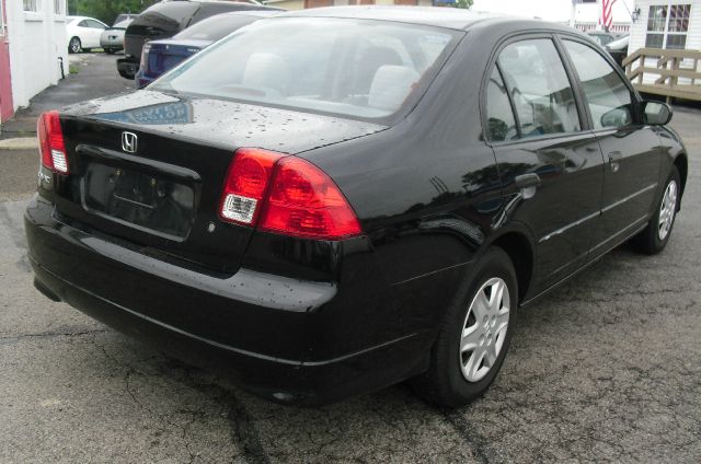 2005 Honda Civic Light Duty 135