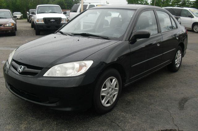 2005 Honda Civic Light Duty 135