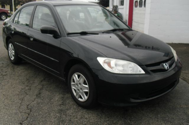 2005 Honda Civic Light Duty 135
