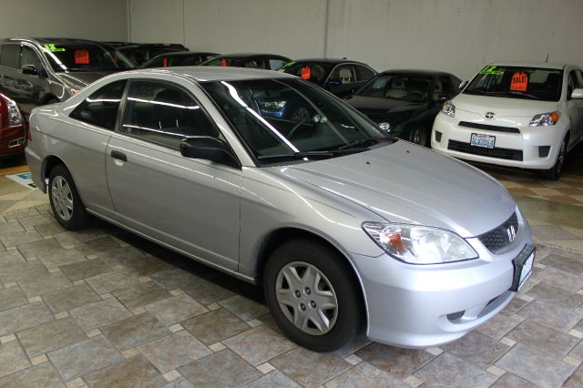 2005 Honda Civic 750li Xdrive 1-ownerawdnavigation Sedan