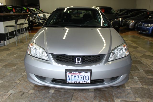 2005 Honda Civic 750li Xdrive 1-ownerawdnavigation Sedan