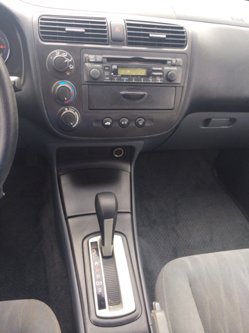 2005 Honda Civic Slt/laramie 4D Quad Cab Truck