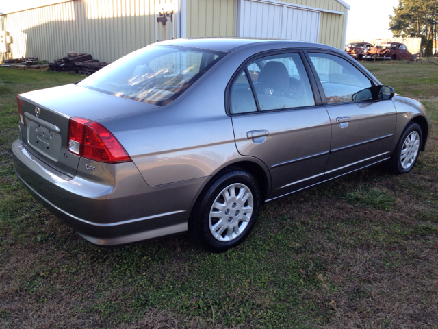 2005 Honda Civic GTC