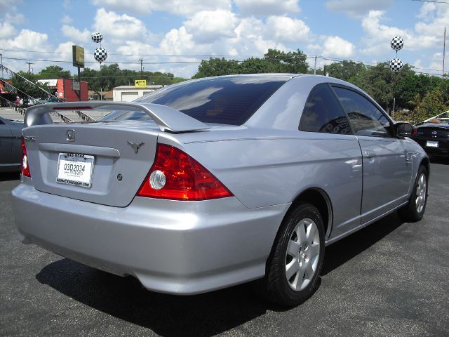 2005 Honda Civic 1500 CREW CAB 1