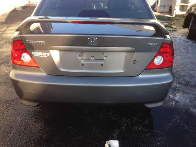 2005 Honda Civic 2dr Reg Cab 120.5 WB