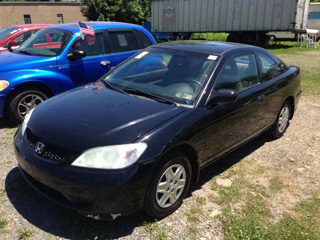 2005 Honda Civic 3500 Reg. Cab 8-ft. Bed D