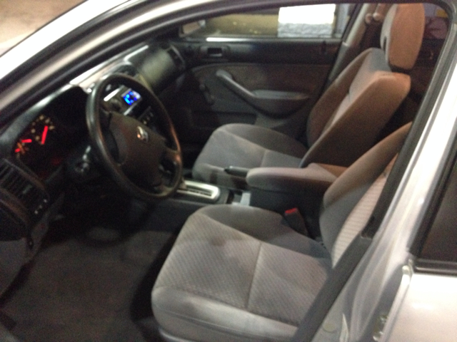 2005 Honda Civic Light Duty 135