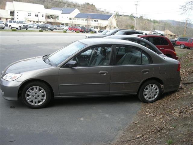 2005 Honda Civic 2.0T Avant Quattro