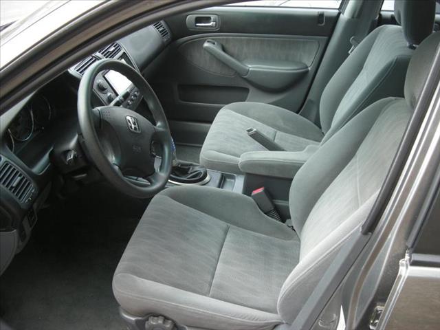 2005 Honda Civic 2.0T Avant Quattro