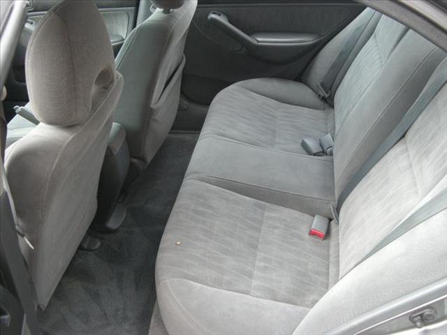 2005 Honda Civic 2.0T Avant Quattro