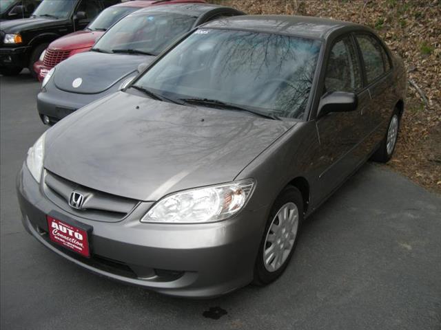 2005 Honda Civic 2.0T Avant Quattro